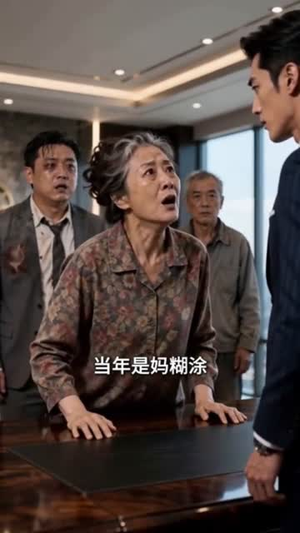 一纸秘方，翻盘落魄人生（31集）最新短剧抢先看