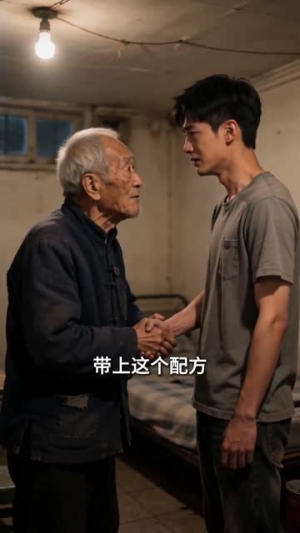 一纸秘方，翻盘落魄人生（31集）精彩短剧看不停