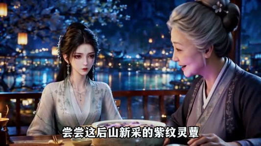 冰山宗主，栽在外门杂役手里了（47集）好看到停不下来