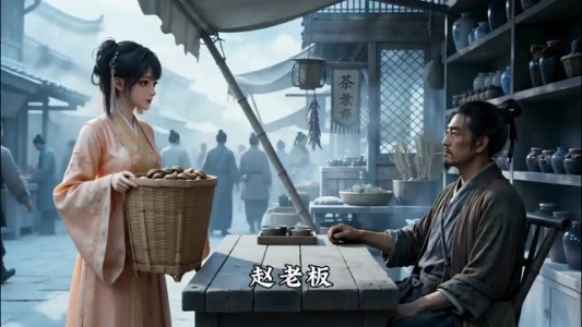 青丘狐千年纪事（31集）短剧全集更精彩
