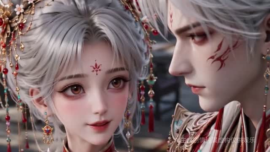 误亲魔尊后，我只好以身相许了（81集）免费看短剧全集