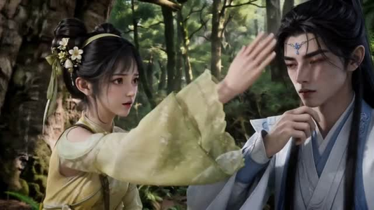 清冷师尊的白月光第二季（52集）免费看短剧全集
