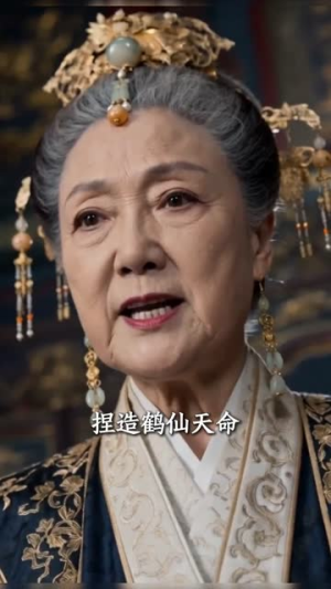 嫡女重华，执棋天下（53集）好看的国产短剧