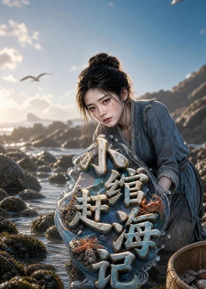 小绾赶海记（196集）超好看的短剧