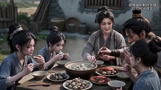 小绾赶海记（196集）高质量短剧推荐