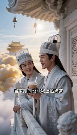 摆摊卖夜宵，仙界大佬馋疯了（60集）爆火短剧追不停