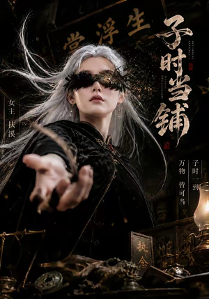 子时当铺（61集）全集都在这里了
