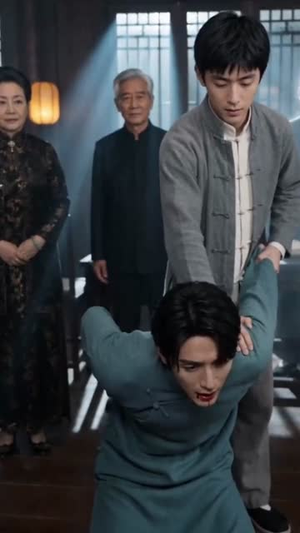 子时当铺（61集）红果免费短剧