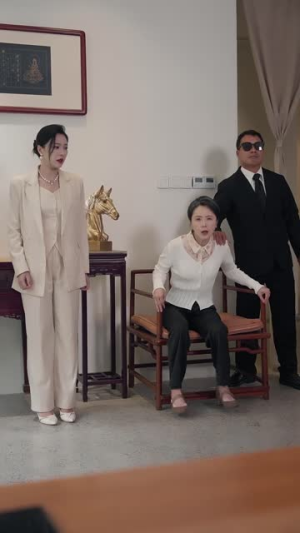 无法掌控的他（82集）爆款热门短剧