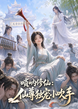唢呐修仙：仙尊独宠小吹手（50集）好看的短剧推荐