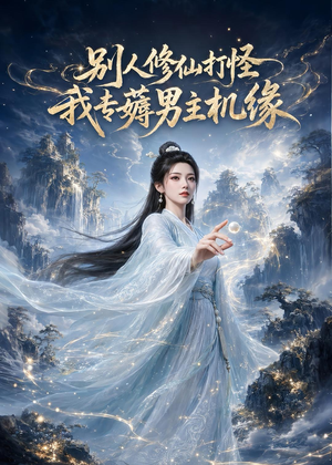 别人修仙打怪我专薅男主机缘（75集）全集一次看完