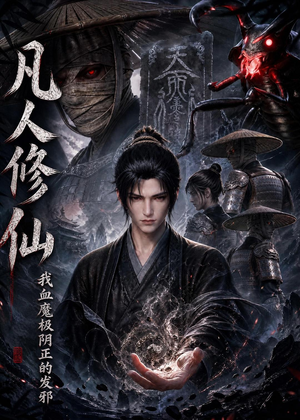凡人修仙，我血魔极阴正的发邪（102集）爱上了这部剧了