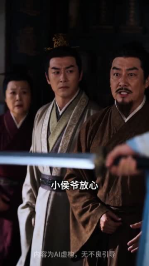装傻侯爷，威震朝堂（52集）超爽短剧推荐