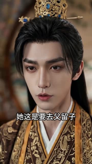 重生弑君后，小叔助我登皇位（65集）小短剧抢先看