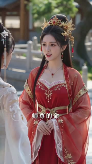 一剑祭长生之团宠小师妹（70集）一起追生活短剧