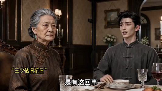 帅府福崽：福星奶团来旺家，帅府全家宠不停（68集）更新时间