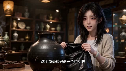 闺蜜穿古我暴富（34集）这部短剧太好看