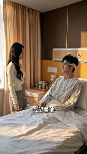 契约到期我成了顾太太（43集）一口气追完短剧