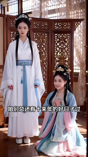 姝色自芳华（61集）短剧追到爽