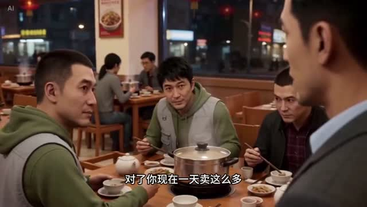 一百块生蚝的代价（51集）一起看短剧