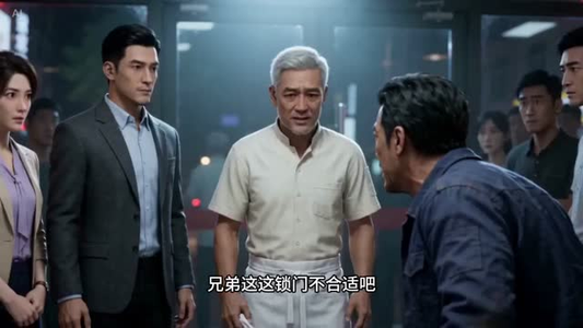 一百块生蚝的代价（51集）河马免费短剧