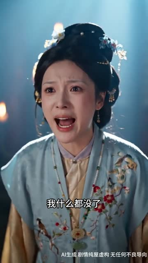 今岁锦堂春（52集）热播短剧重燃
