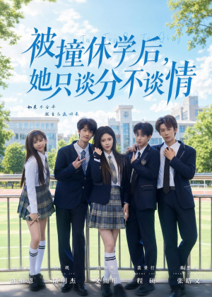 被撞休学后，她只谈分不谈情（83集）短剧排行榜