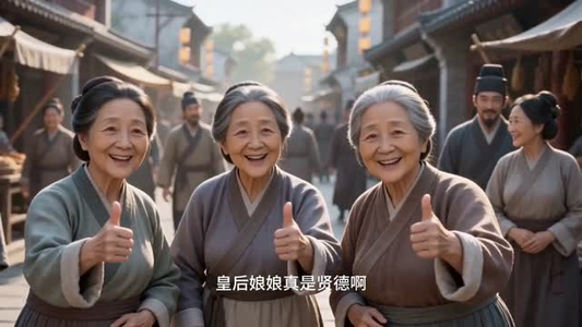 我不想当皇帝（30集）热门短剧推荐。