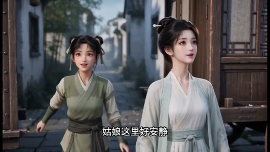 嚣张贵妃（35集）全集一次看完