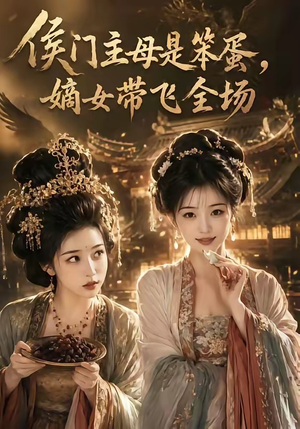 侯门主母是笨蛋，嫡女带飞全场（40集）超甜短剧分享