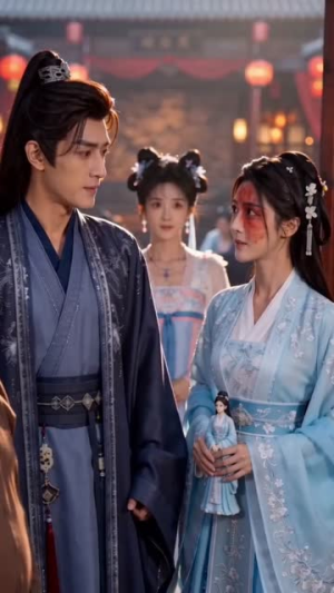 震惊！落难太子：娶个丑妻竟是女帝（78集）最后一集
