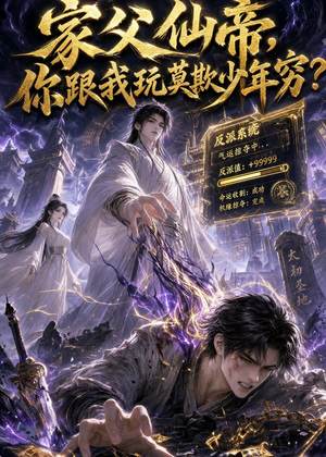 家父仙帝，你跟我玩莫欺少年穷？（36集）免费看短剧全集
