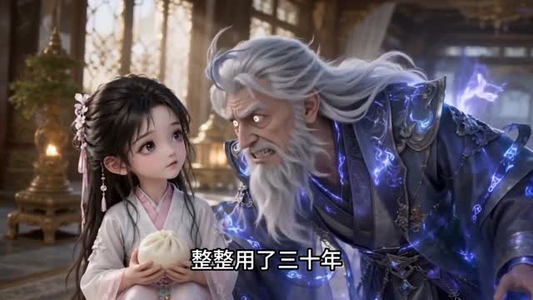 家父仙帝，你跟我玩莫欺少年穷？（36集）精彩短剧热播中
