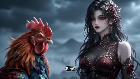穿越兽娘世界：别看我只是一只猫（99集）短剧全集免费看