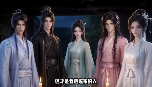 拐个魔尊搞事业第二季（67集）在线看完整版