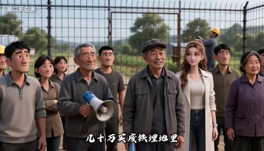 野猪下山，村民却让我赔偿（27集）红果短剧看全集