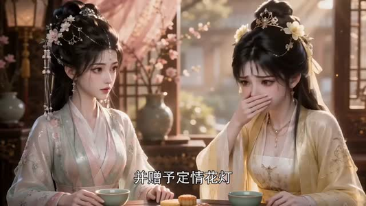 炮灰母女求生指南（50集）剧情简介