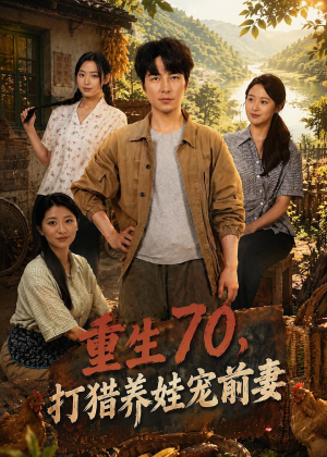 重生70，打猎养娃宠前妻（80集）真的太好看了