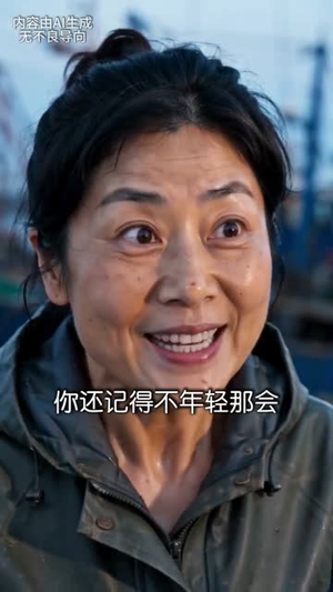 怒海繁花之深海女帝（45集）精彩热门短剧