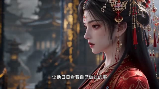 我的盲夫是尊上（21集）好看又上头短剧