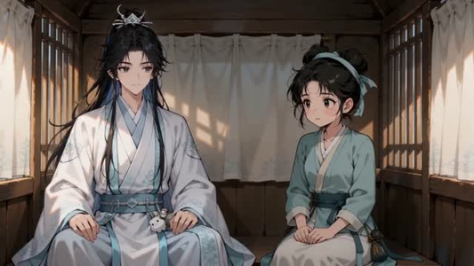 我的夫君柔弱不能自理第五季（53集）免费热门短剧