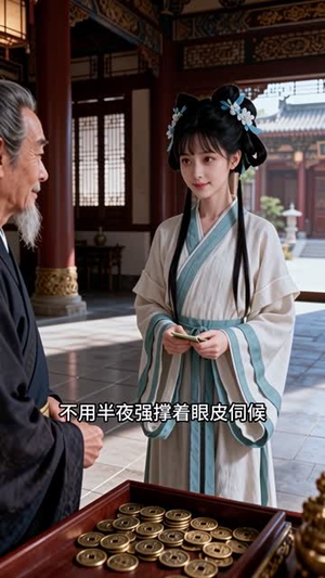 江州月，郡守情（45集）短剧全集完整版