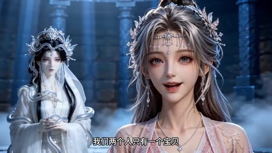 穿进书里，我把主角们全养了第二季（60集）短剧完整版免费
