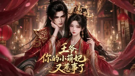 王爷，你的小萌妃又惹事了（64集）全集