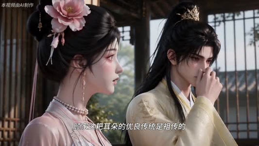 死对头别装了，你明明心悦我（33集）番茄短剧免费看