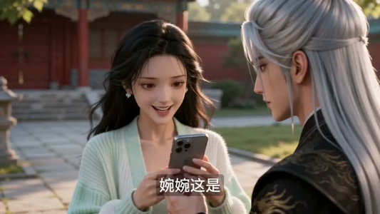 妖妃系列完结季之婉婉归矣（30集）精彩短剧看全集