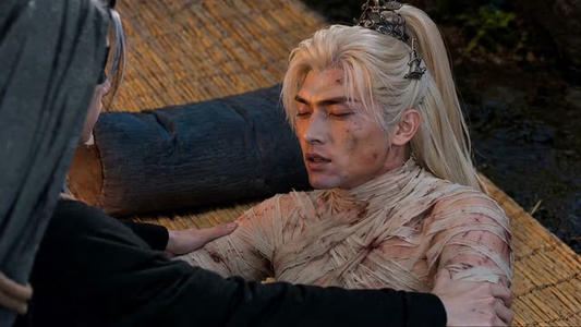 瞎子剑圣第三季，山海藏墟，无眼窥天（83集）看到大结局
