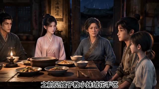 发配边关，罪妻开荒养出战神第六季（75集）全集都在这里了