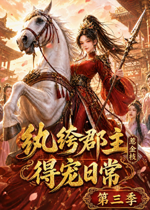 纨绔郡主得宠日常：惹金枝第三季（110集）河马免费短剧