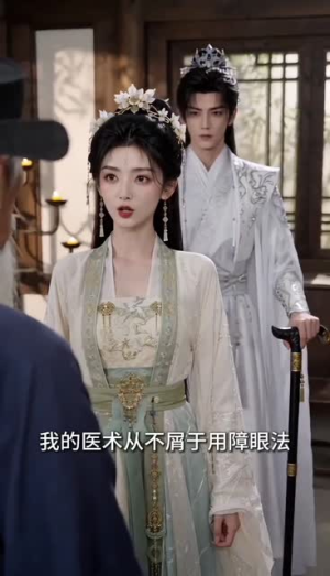 顾王世子妃她飒爆了（55集）夸克在线观看